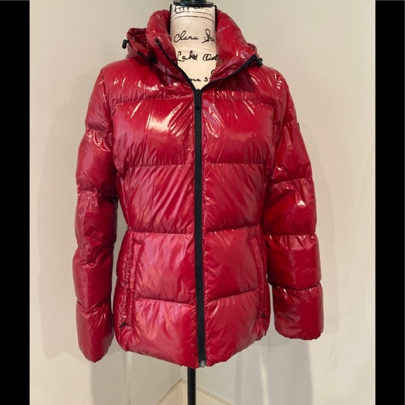 Coats | Bcbg Puffer Jacket 